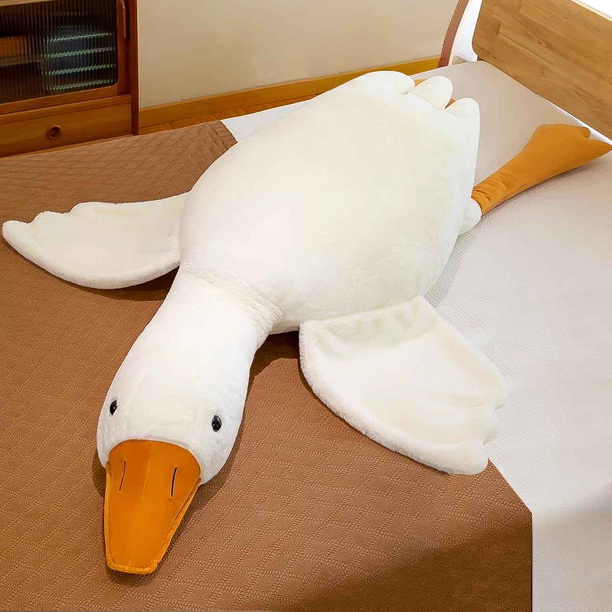 StuffedStuff's Giant Goose
